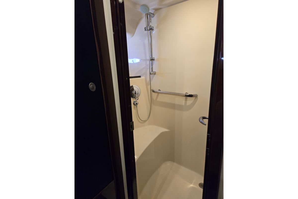 2007 Sea Ray 58 