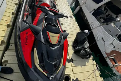 2019 Bombardier Seadoo rxt rs 300