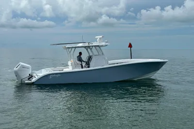 Yellowfin 32