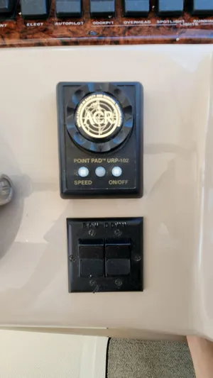 Jessica Grace Yacht Photos Pics Helm Controls