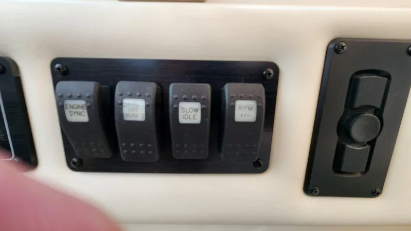 Jessica Grace Yacht Photos Pics Helm