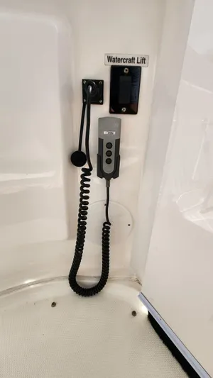 Jessica Grace Yacht Photos Pics Hydraulic Swim Platform Remote