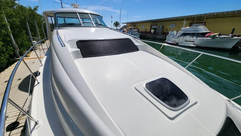 Jessica Grace Yacht Photos Pics Starboard Bow