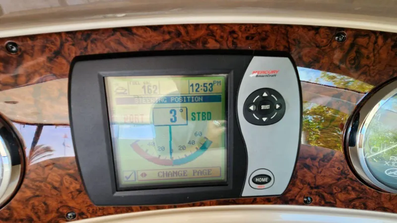 Jessica Grace Yacht Photos Pics Helm Electronics