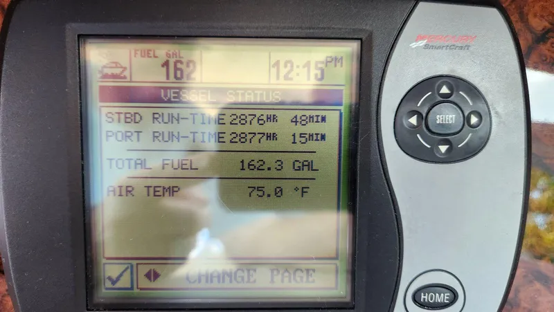 Jessica Grace Yacht Photos Pics Helm Electronics