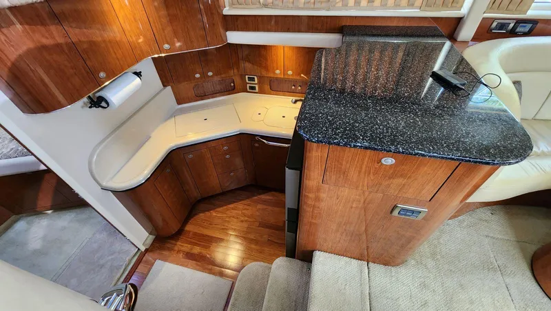 Jessica Grace Yacht Photos Pics Galley