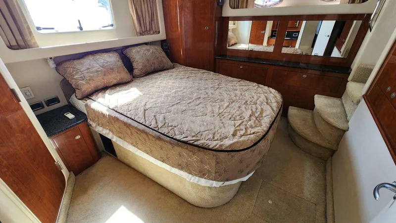 Jessica Grace Yacht Photos Pics Master Stateroom