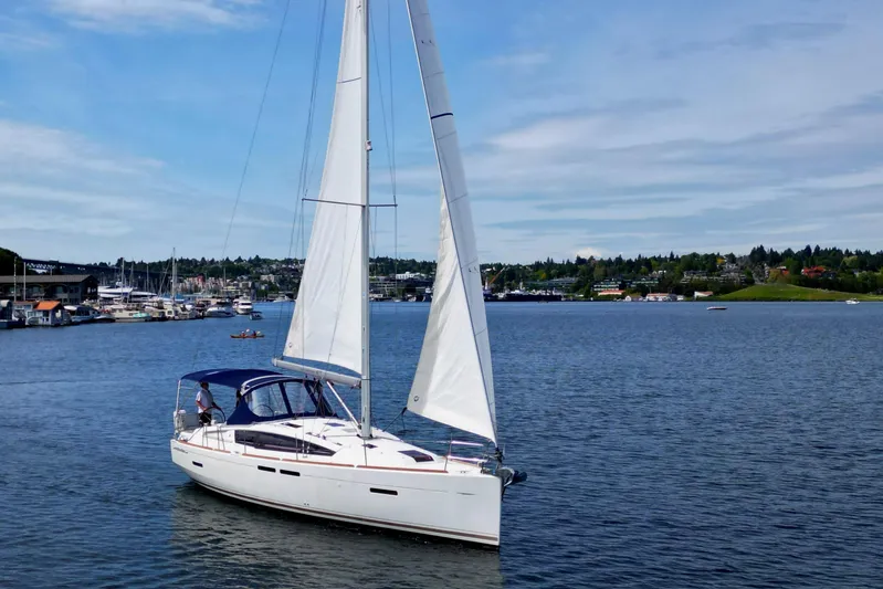 Windwaker Yacht Photos Pics 