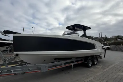 2023 Titan Yachts UX-R LIMITED EDITION