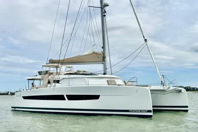 2025 Fountaine Pajot Aura 51