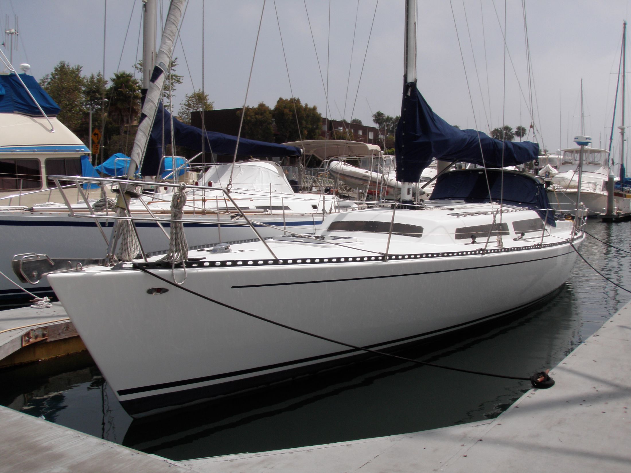 Santa Cruz boats for sale YachtWorld