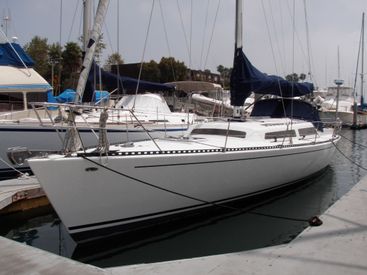 1982 50' Santa Cruz-50 Marina Del Rey, CA, US