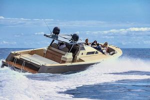 Moonride Runabout 43