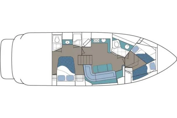 Natuical Rose Yacht Photos Pics Manufacturer Provided Image