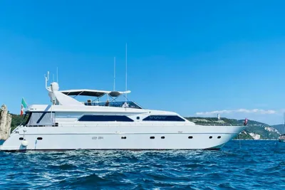Custom Costruzioni Navali Santa Margherita Ligure 27