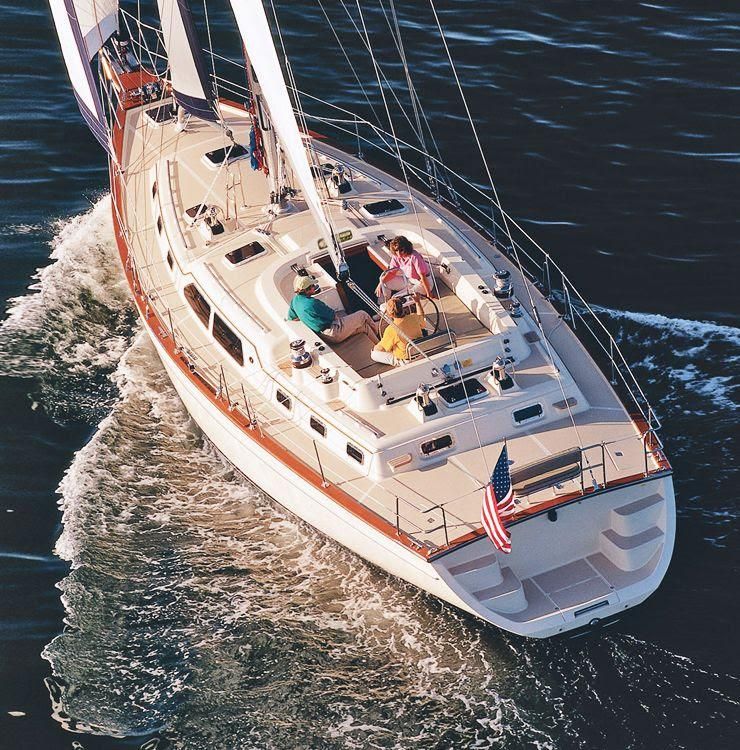 2005 Island Packet 48 