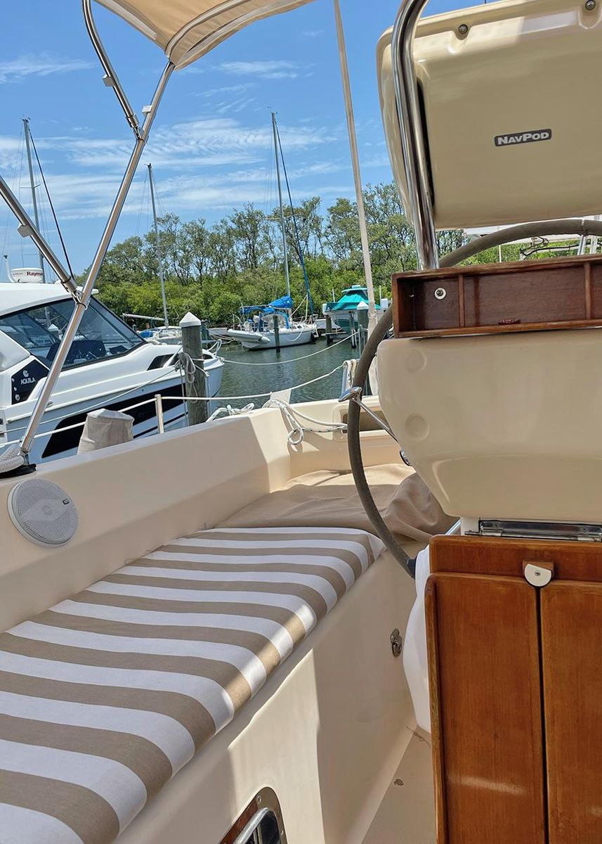 2005 Island Packet 48 