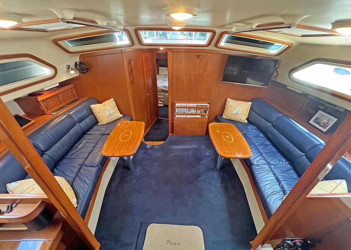 2005 Island Packet 48 