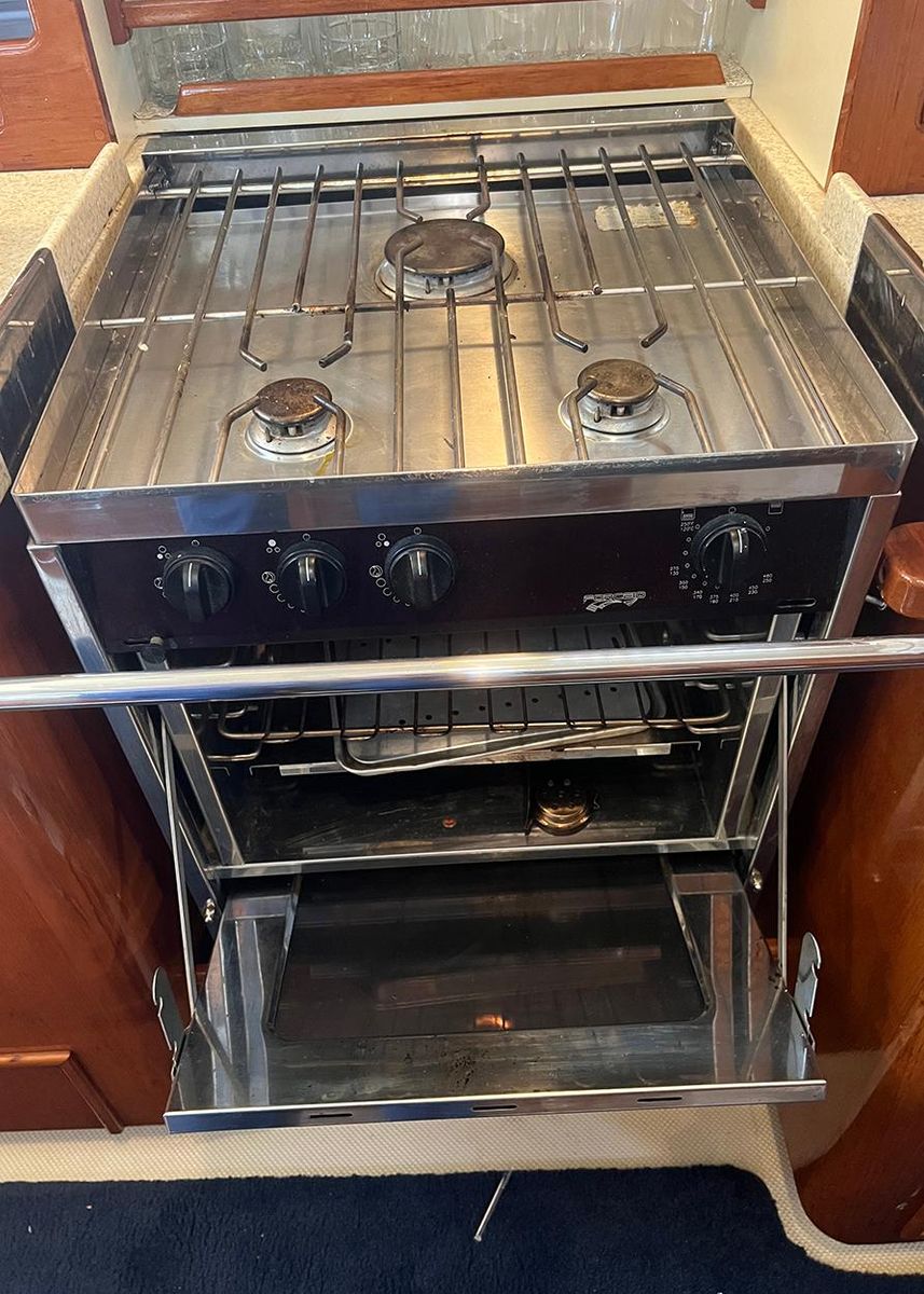2005 Island Packet 48 