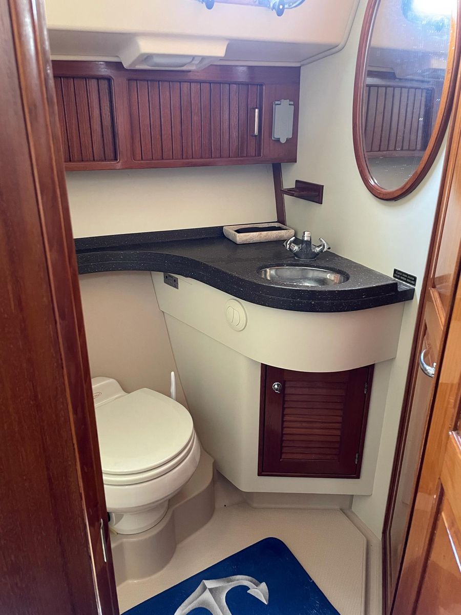 2005 Island Packet 48 