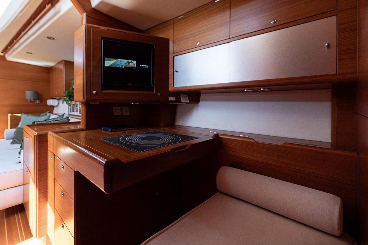 2005 X-Yachts 70 