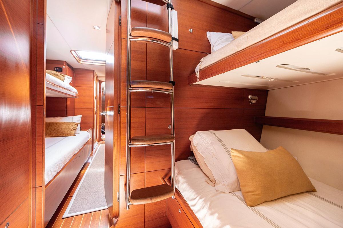 2005 X-Yachts 70 