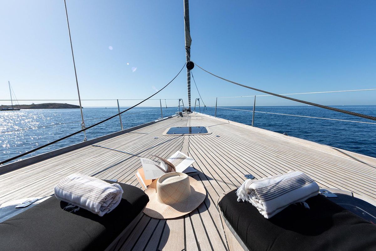 2005 X-Yachts 70 