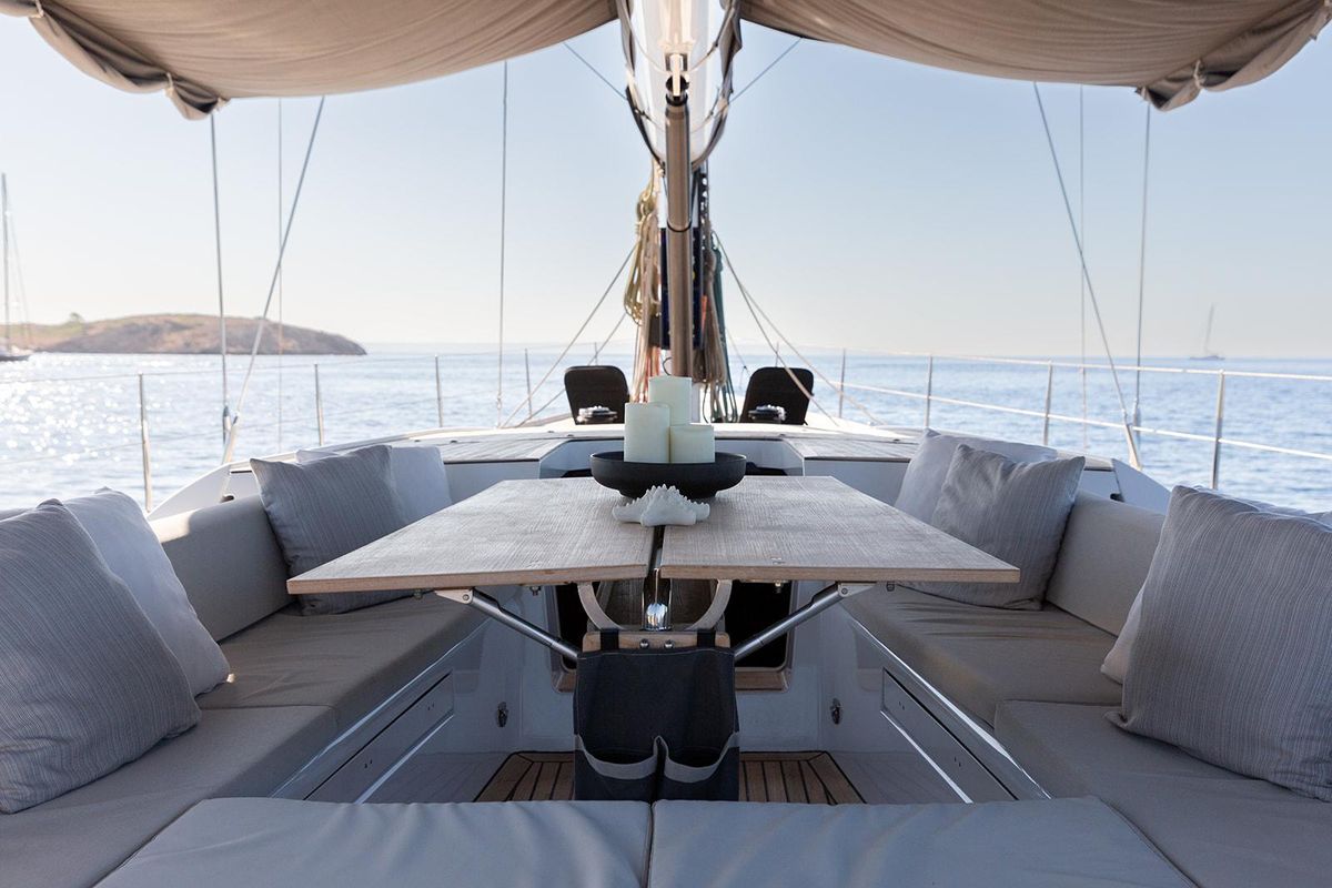 2005 X-Yachts 70 