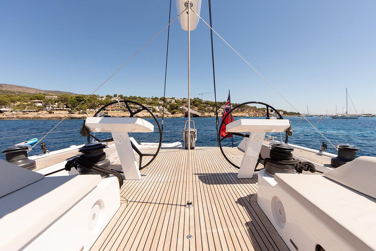 2005 X-Yachts 70 