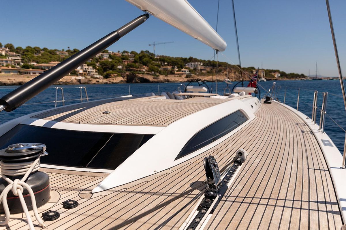 2005 X-Yachts 70 