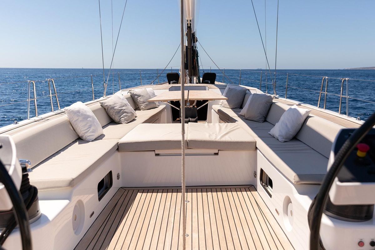 2005 X-Yachts 70 