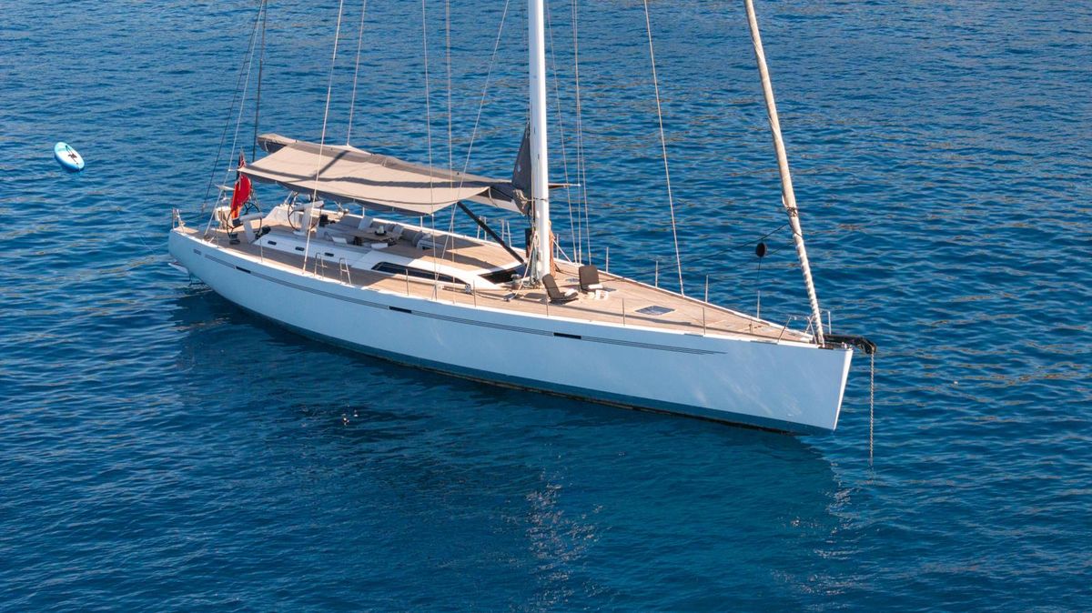 2005 X-Yachts 70 