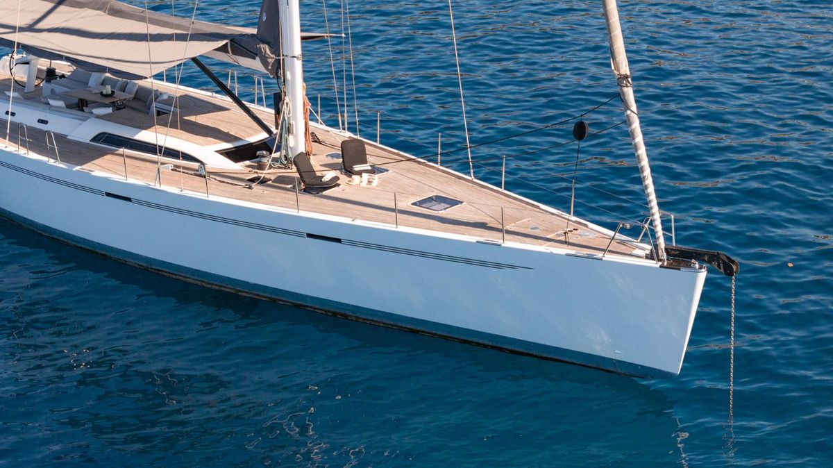 2005 X-Yachts 70 