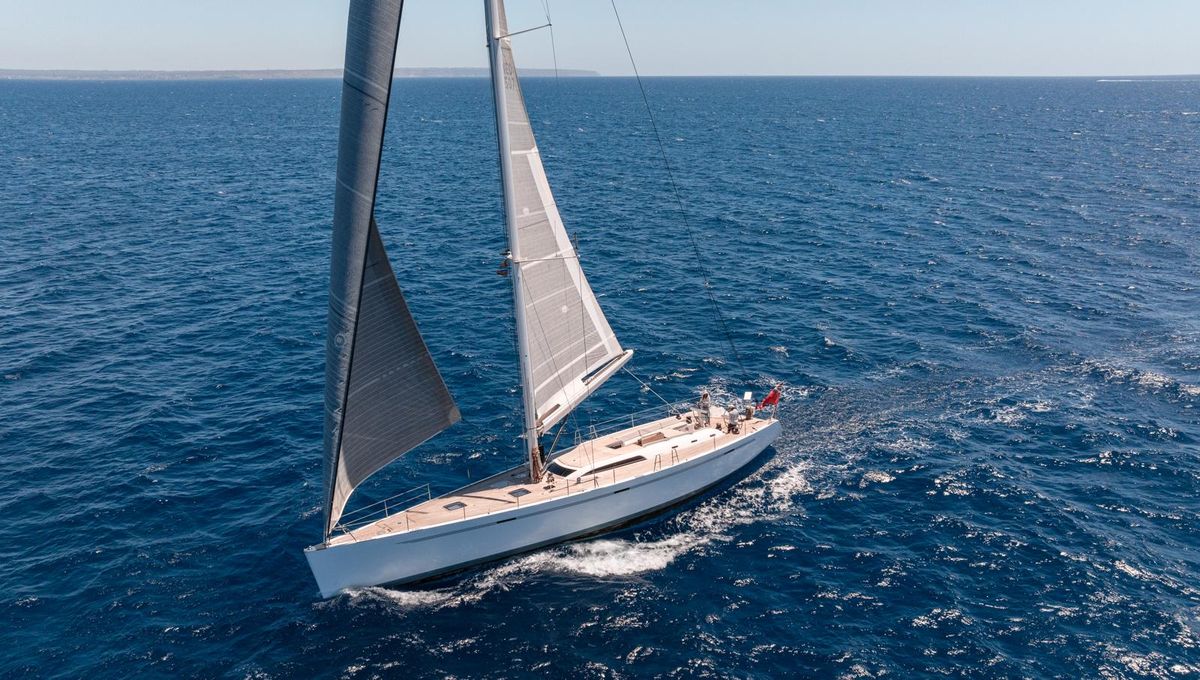 2005 X-Yachts 70 