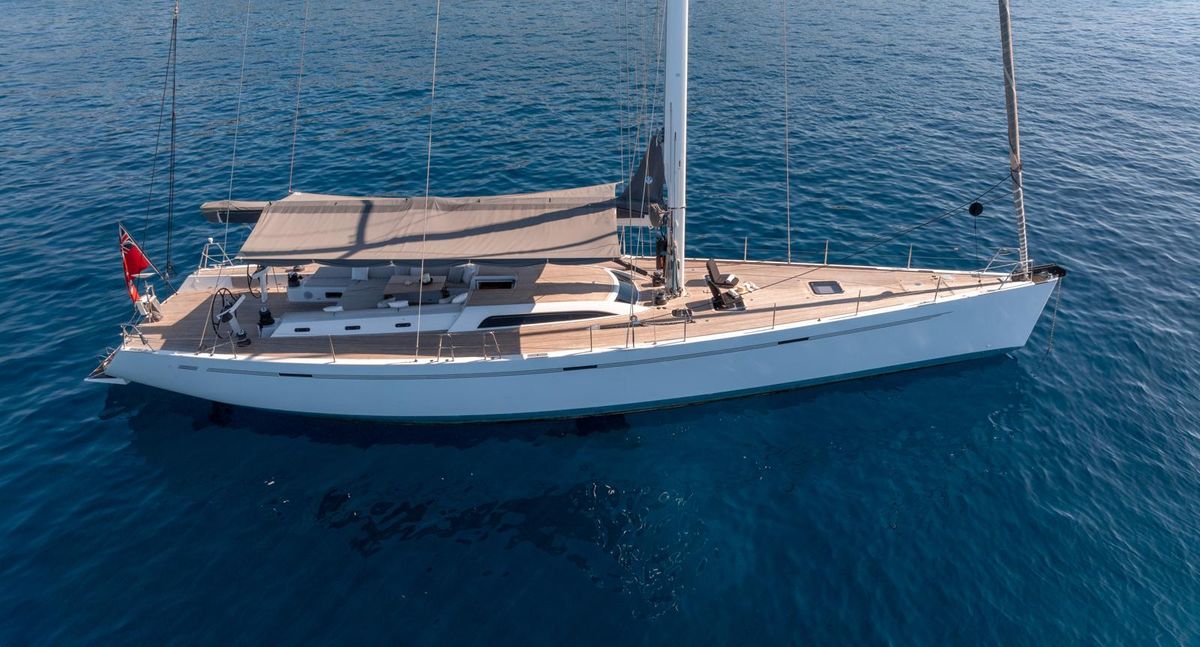 2005 X-Yachts 70 
