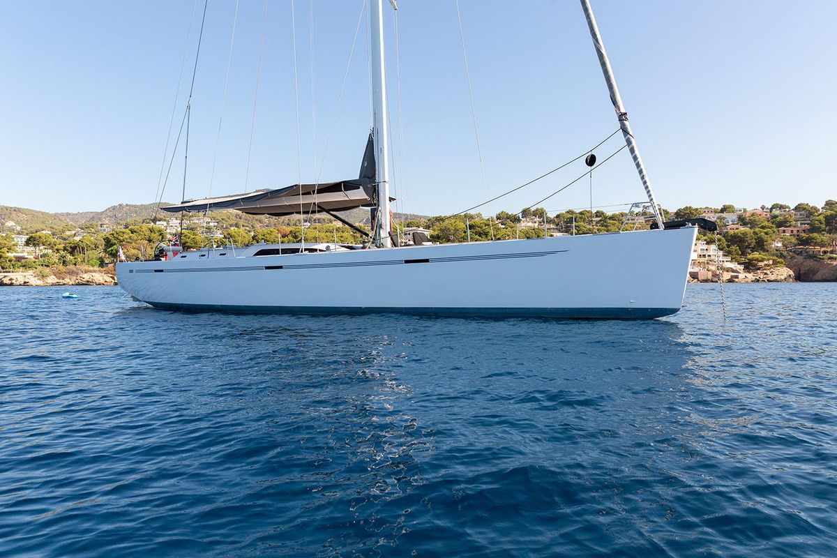2005 X-Yachts 70 