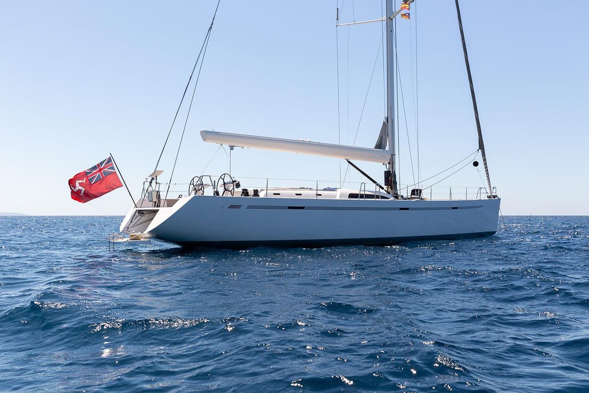 2005 X-Yachts 70 