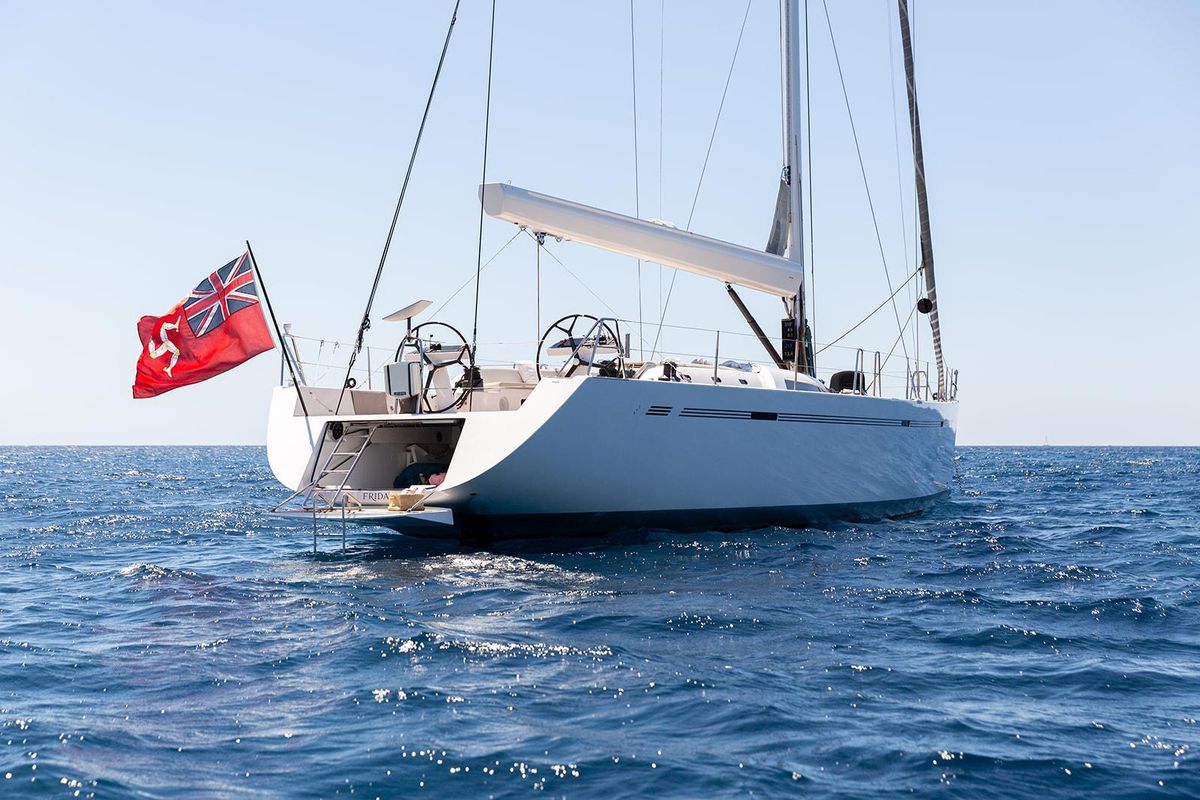 2005 X-Yachts 70 