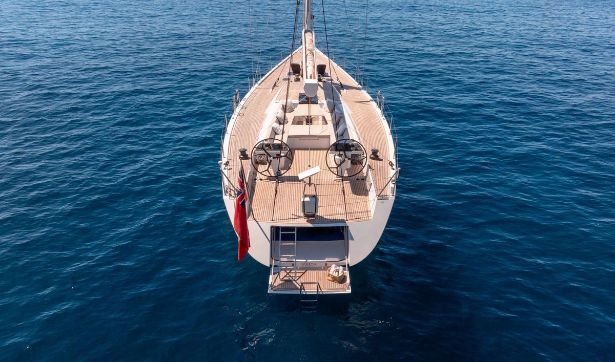 2005 X-Yachts 70 