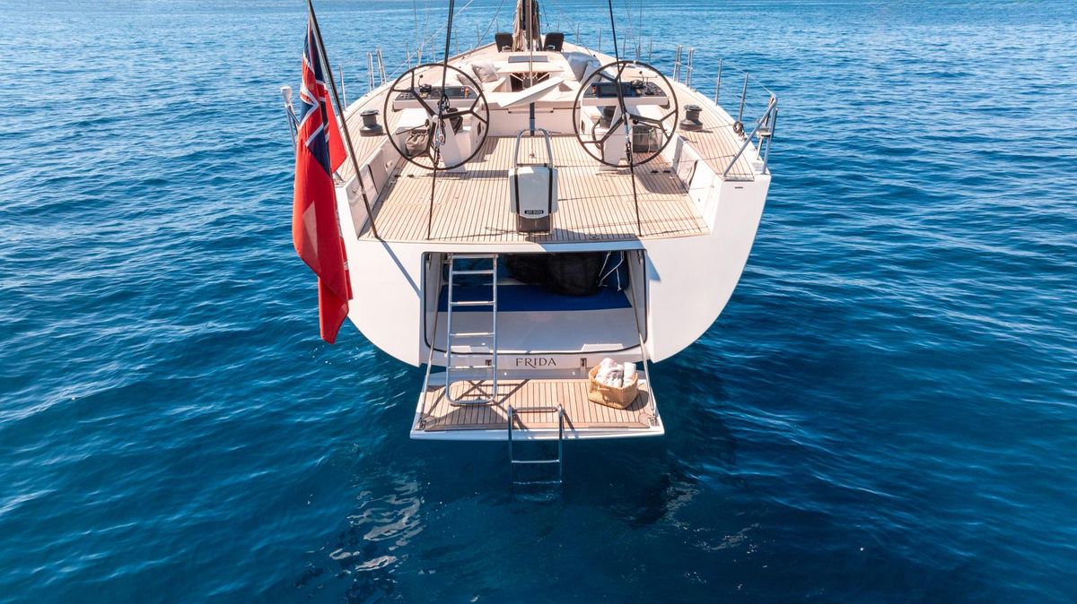 2005 X-Yachts 70 