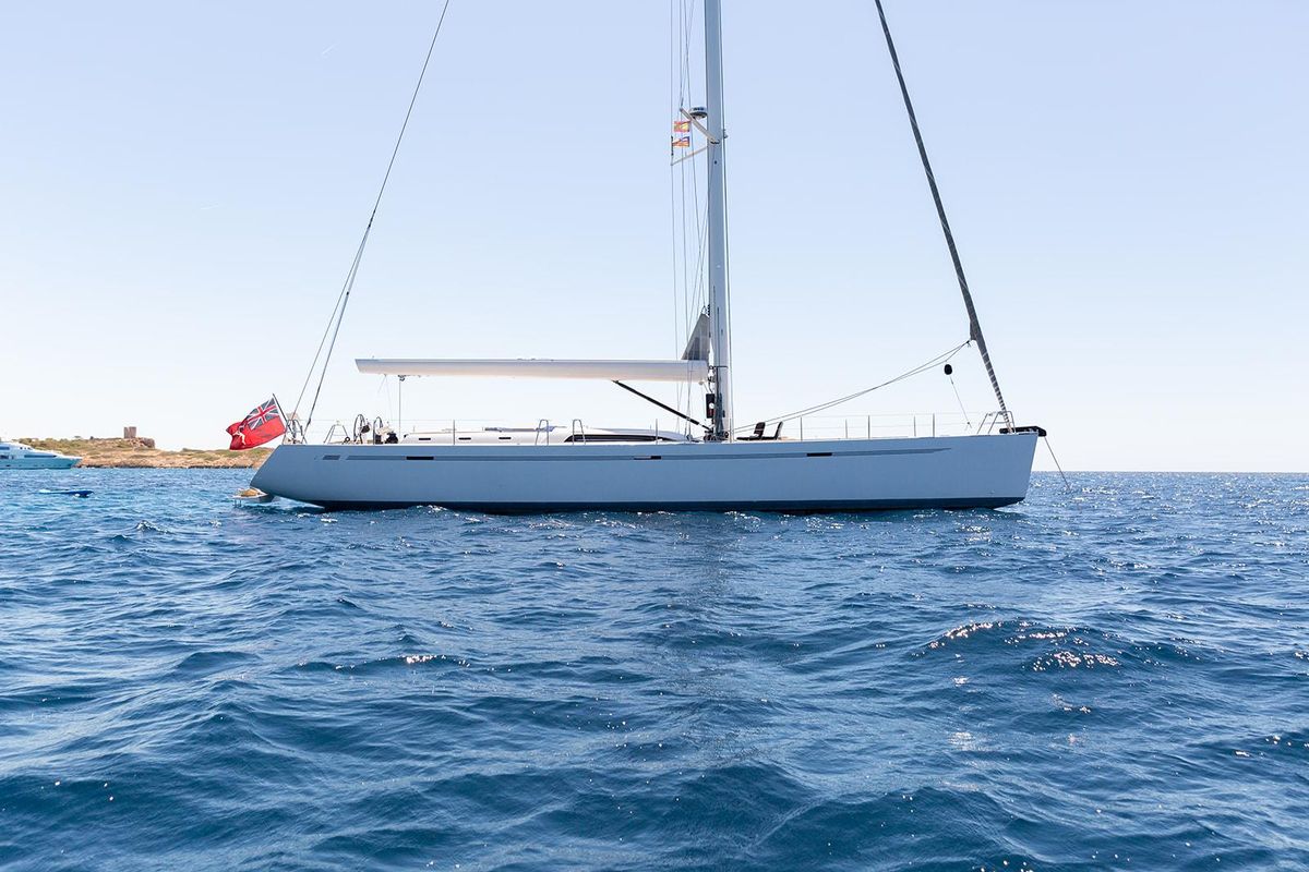 2005 X-Yachts 70 