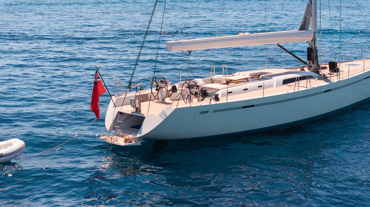 2005 X-Yachts 70 