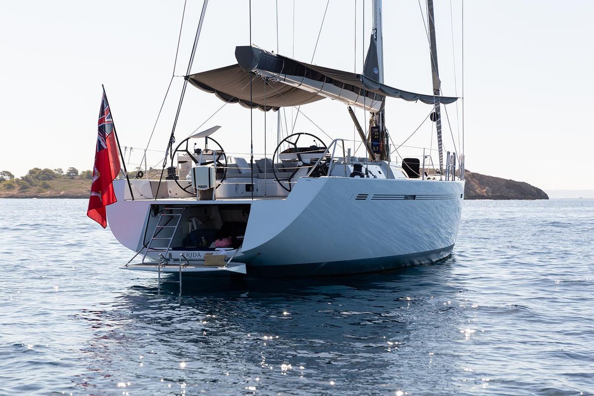 2005 X-Yachts 70 