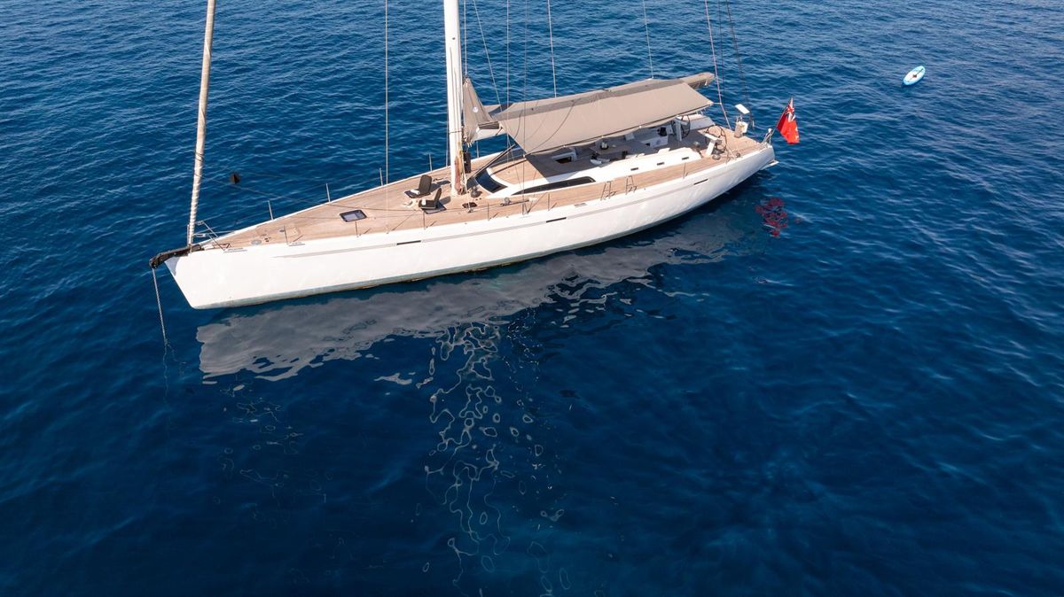 2005 X-Yachts 70 