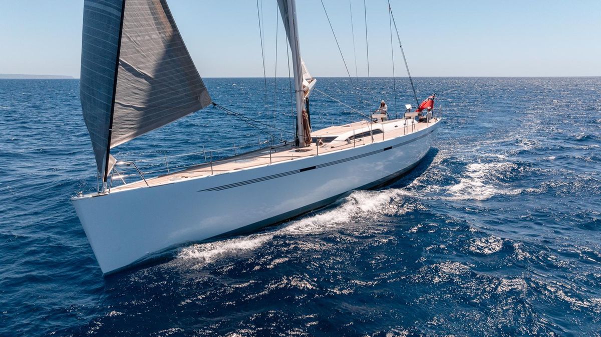 2005 X-Yachts 70 