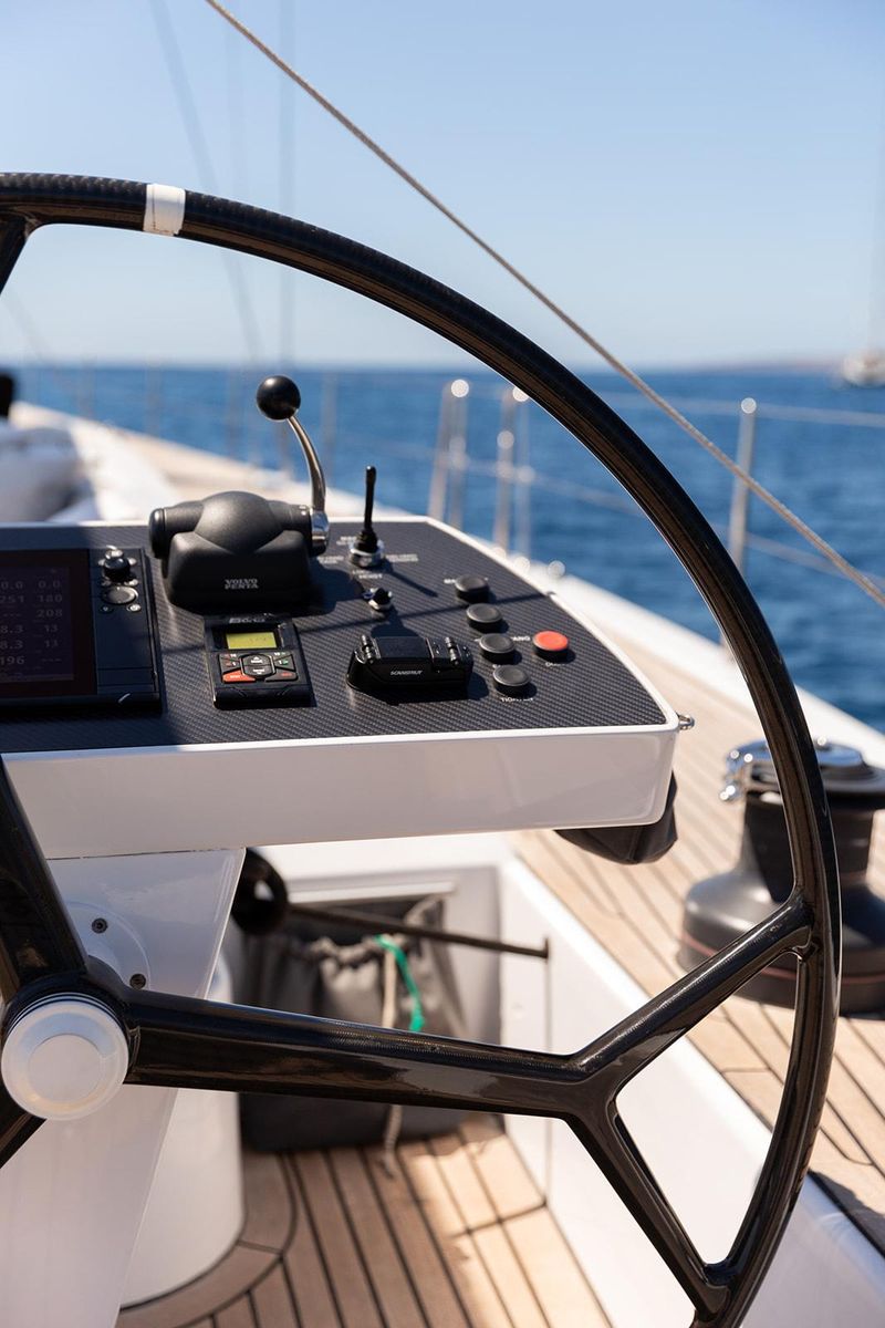2005 X-Yachts 70 