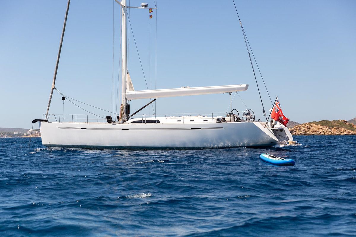 2005 X-Yachts 70 
