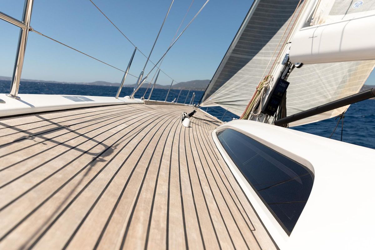 2005 X-Yachts 70 