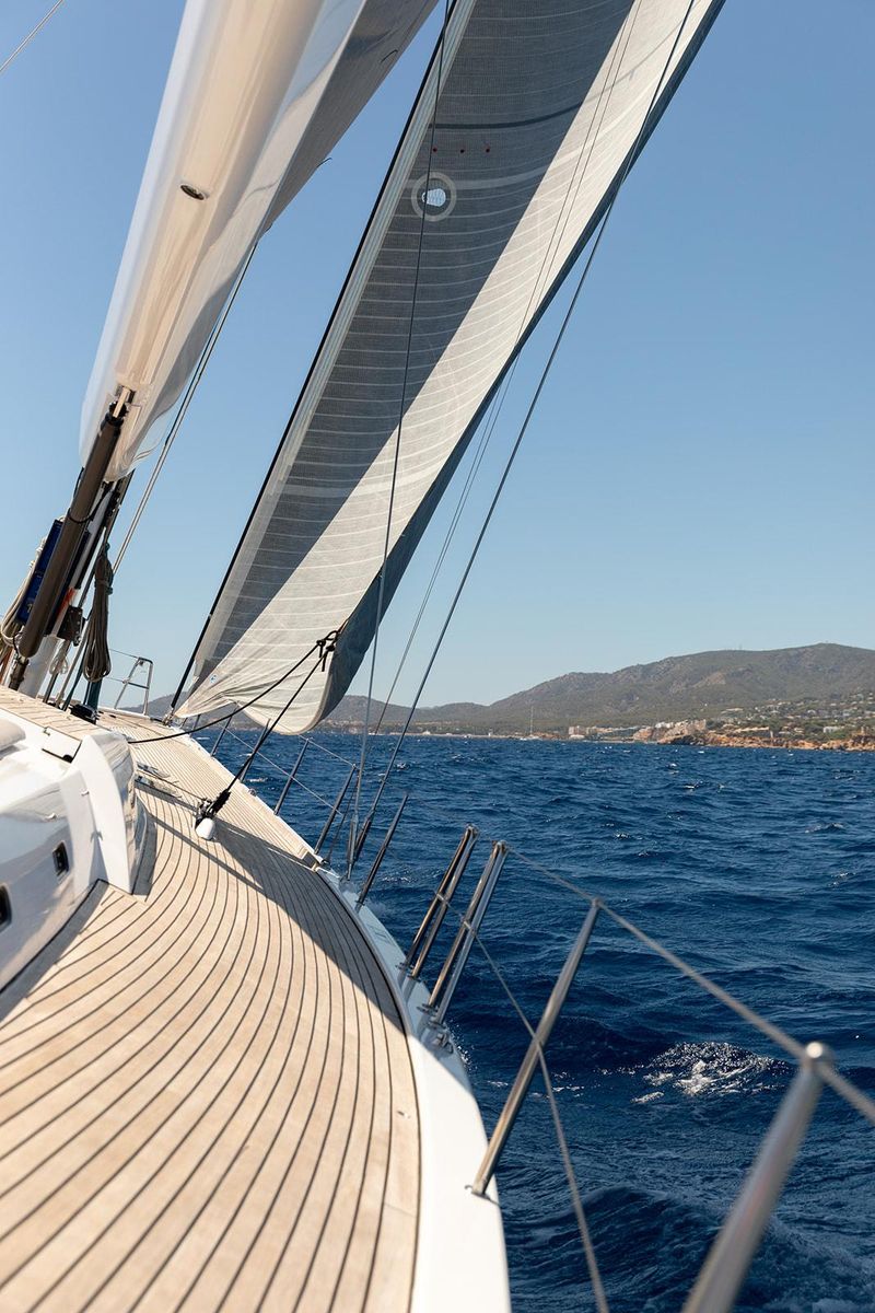 2005 X-Yachts 70 