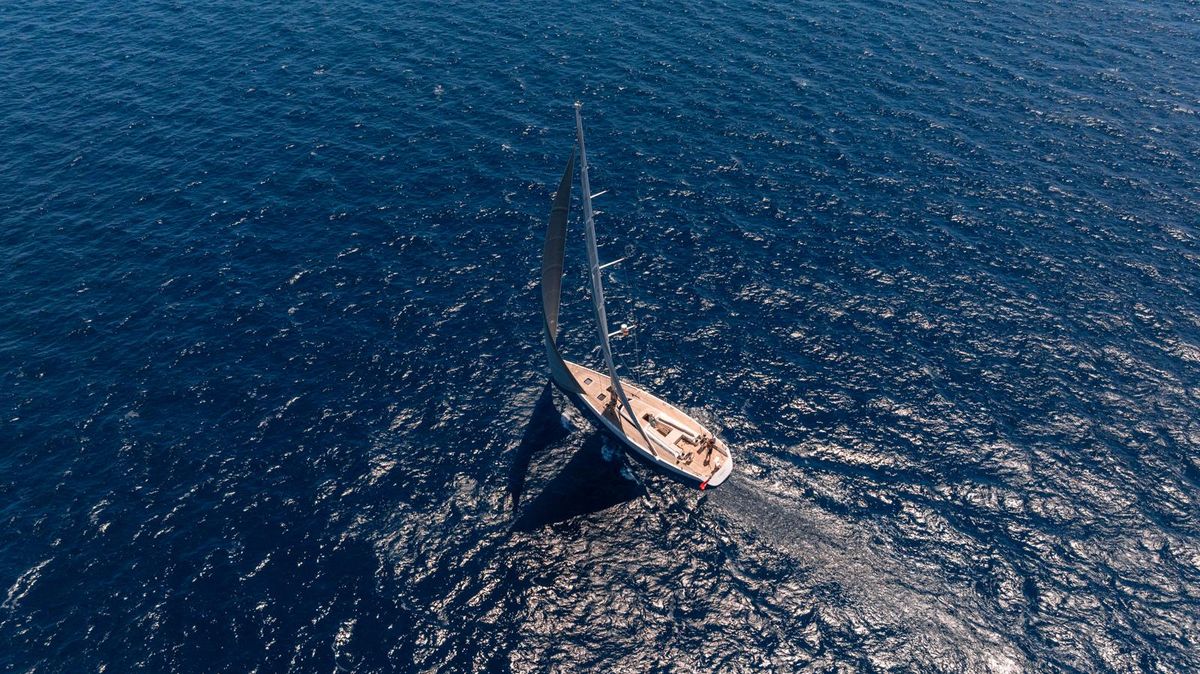 2005 X-Yachts 70 